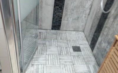 RENOVATION BAC A DOUCHE ET CABINE