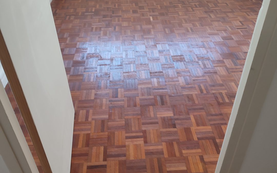 RENOVATION PARQUET