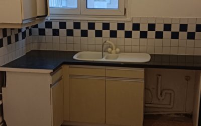 RENOVATION APPARTEMENT HLM