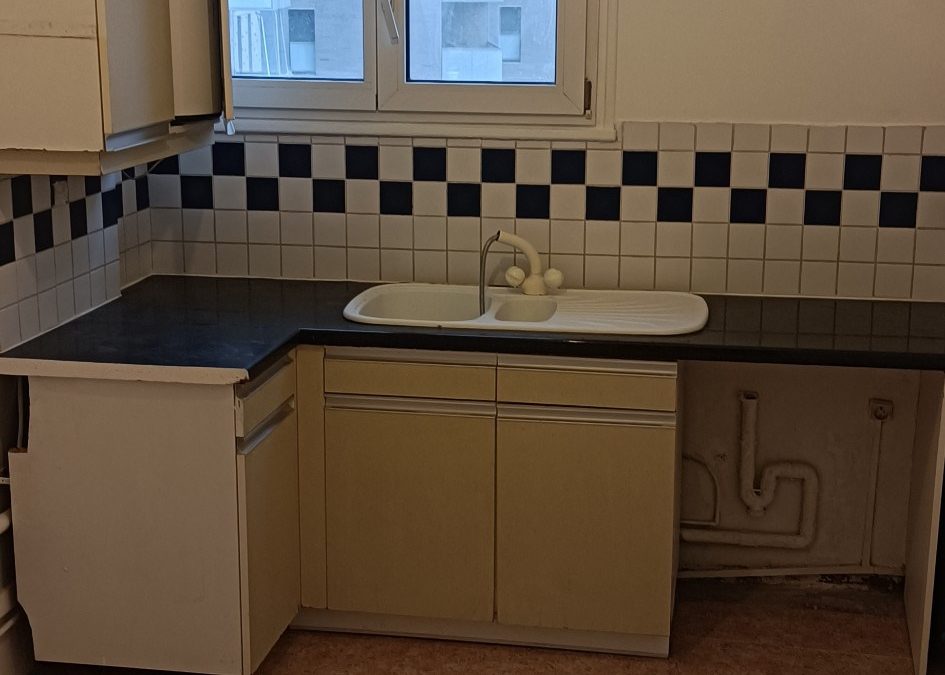 RENOVATION APPARTEMENT HLM